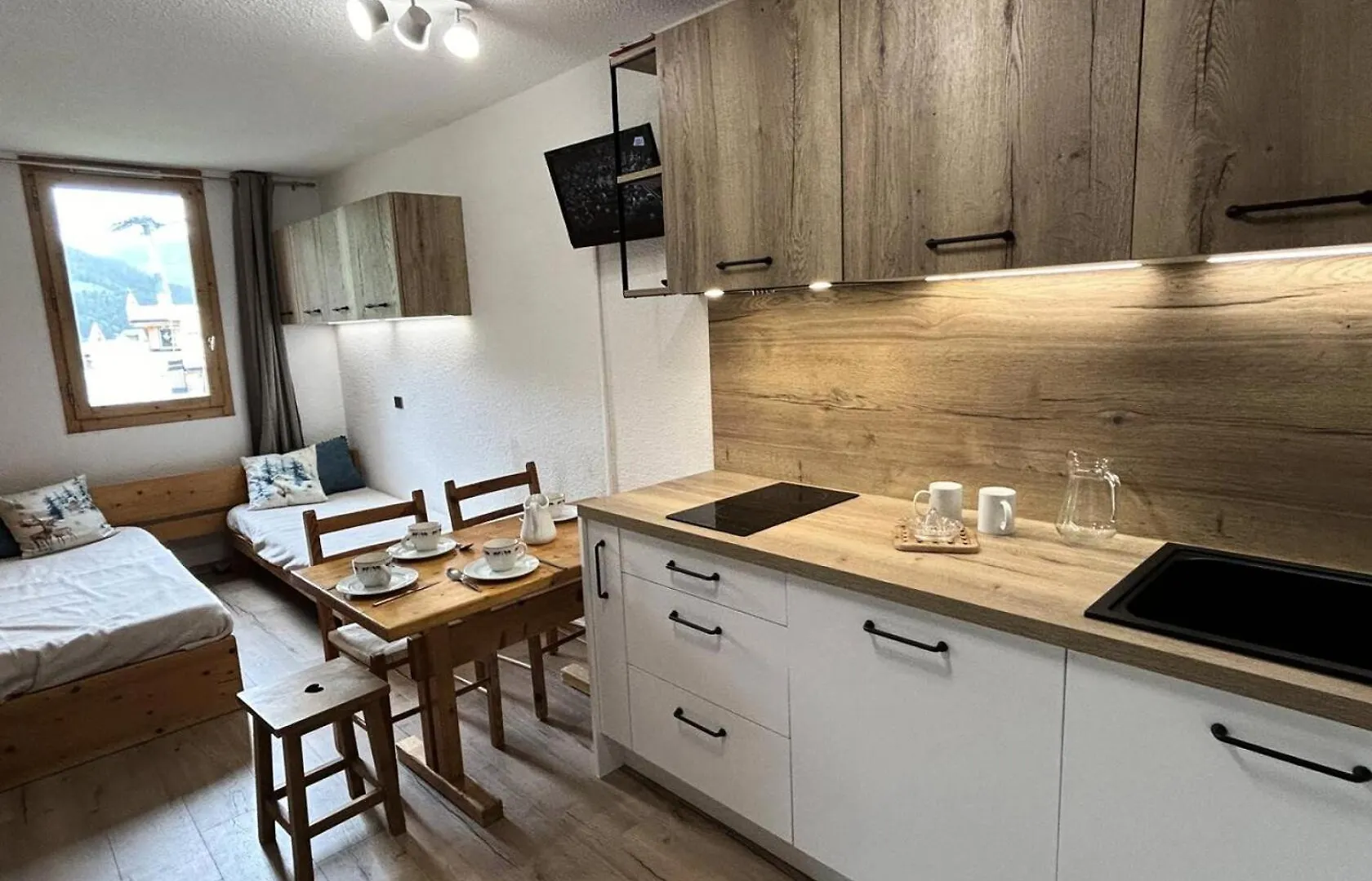 Apartment Residence Arc En Ciel - Arc En Ciel L10<Br /> Mae-4071 Les Allues France