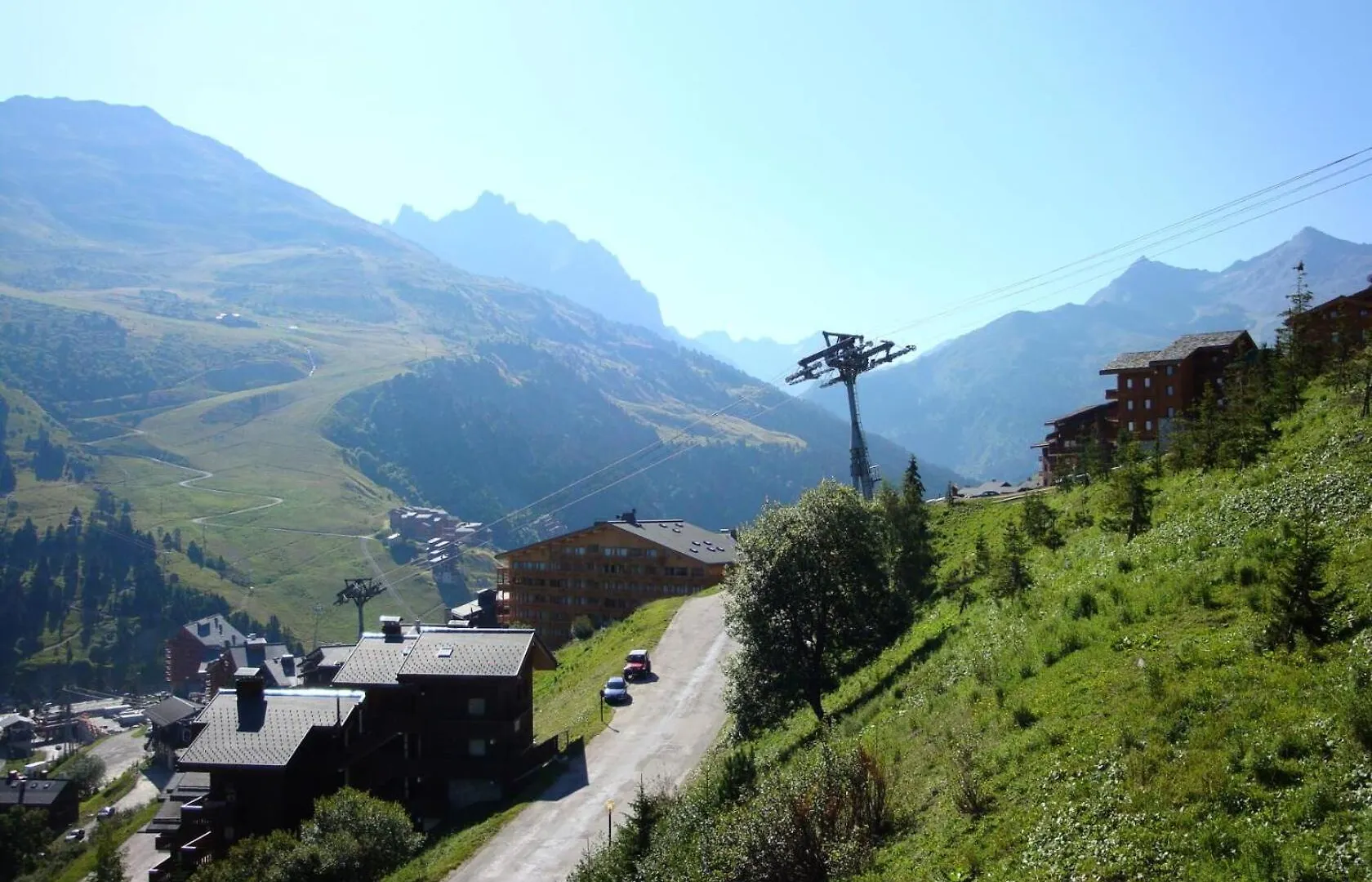 Residence Arc En Ciel - Arc En Ciel L10<Br /> Mae-4071 Les Allues 0*,  France