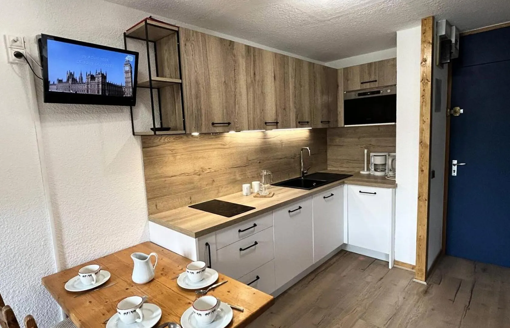 Residence Arc En Ciel - Arc En Ciel L10<Br /> Mae-4071 Les Allues