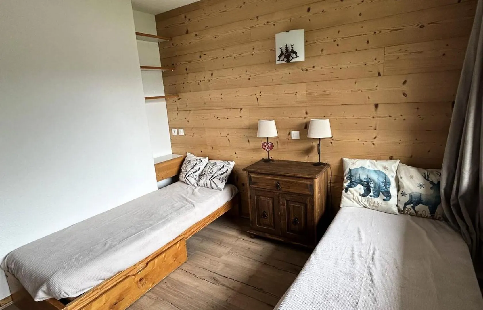 Residence Arc En Ciel - Arc En Ciel L10<Br /> Mae-4071 Les Allues Apartment