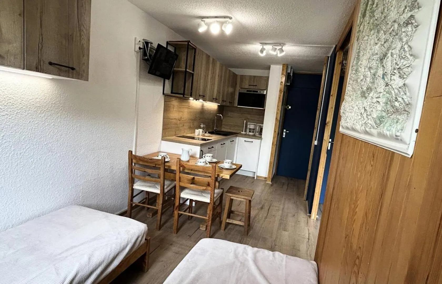 Apartment Residence Arc En Ciel - Arc En Ciel L10<Br /> Mae-4071 Les Allues