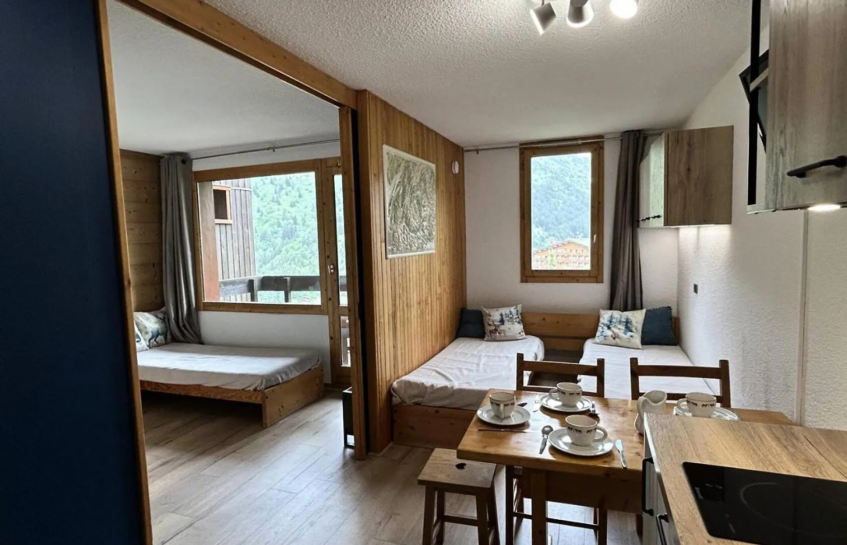 Residence Arc En Ciel - Arc En Ciel L10<Br /> Mae-4071 Les Allues