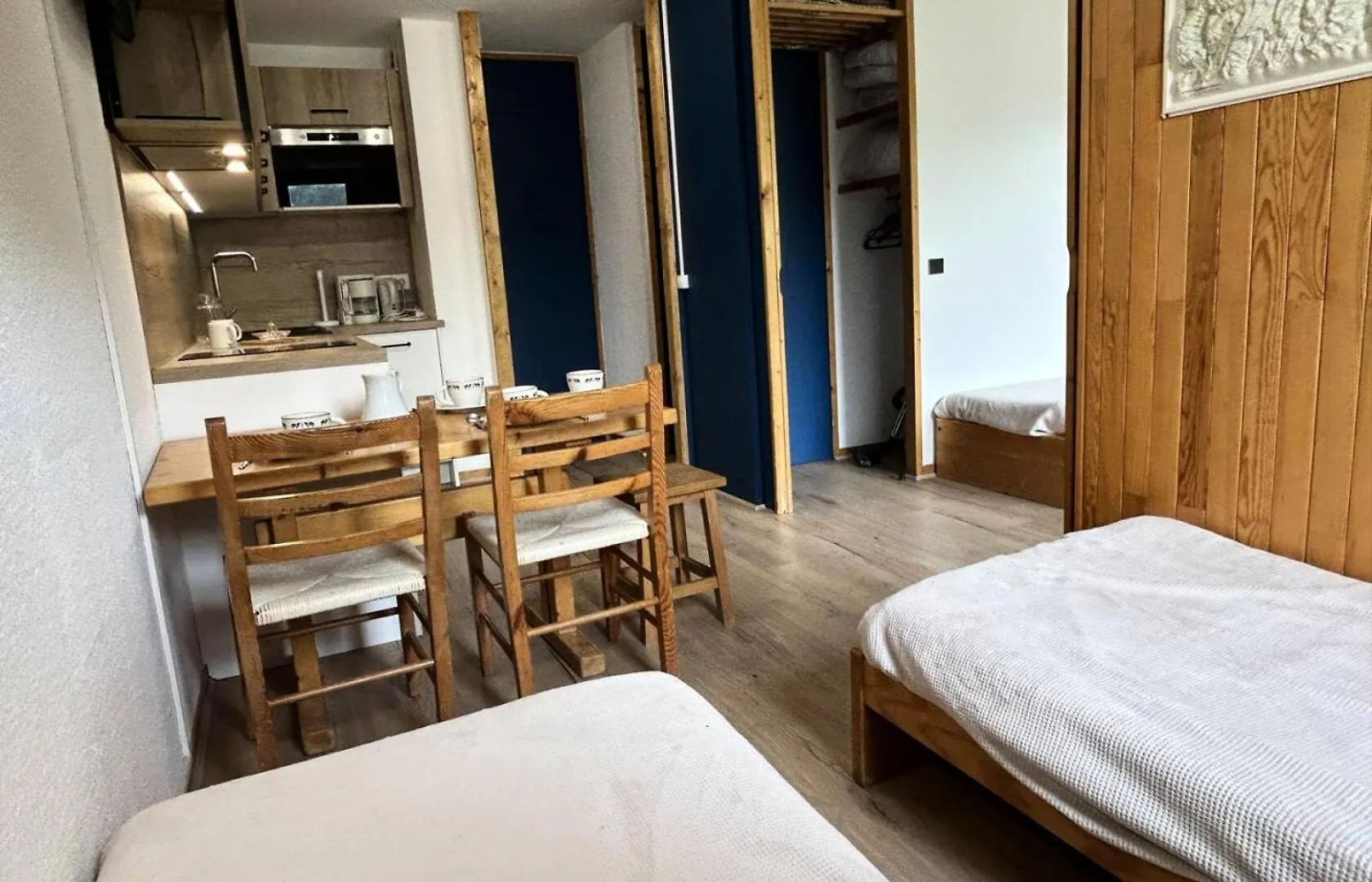 Apartment Residence Arc En Ciel - Arc En Ciel L10<Br /> Mae-4071 Les Allues